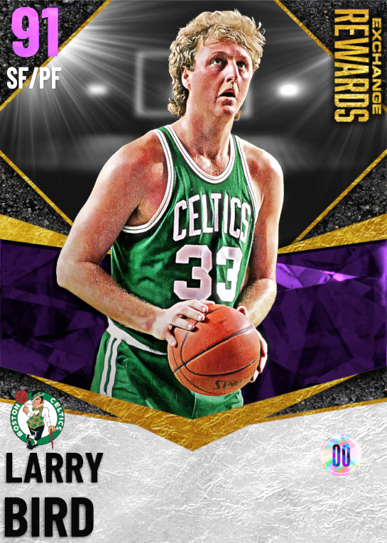 Larry Bird