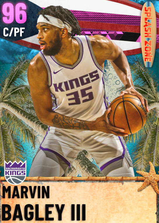 NBA_ Jersey Men Sacramento''Kings''Basketball Marvin Bagley III