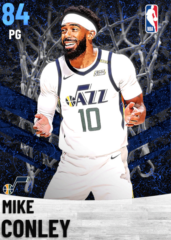 Mike Conley Stats