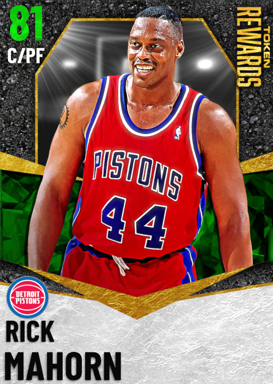 NBA 2K21 | 2KDB Custom Lineup (Bad Boy Pistons*)