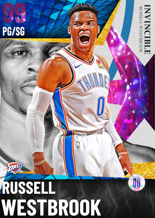 NBA Today agrees Russell Westbrook's 2K rating should be higher 