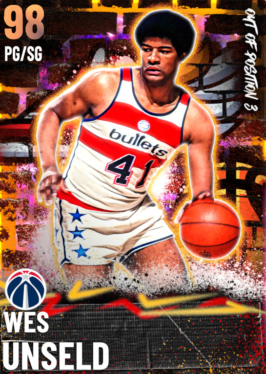 NBA2K21 Custom Jersey Creation: Washington Wizards 