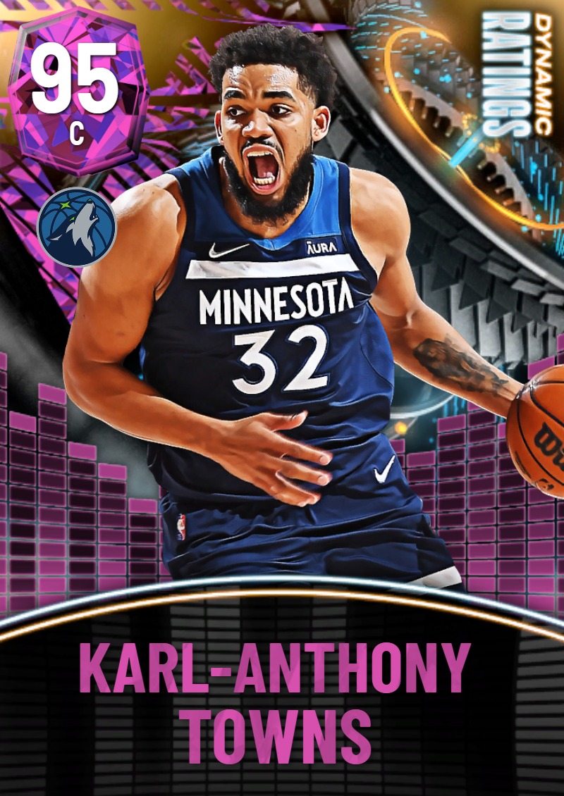 Karl-Anthony Towns