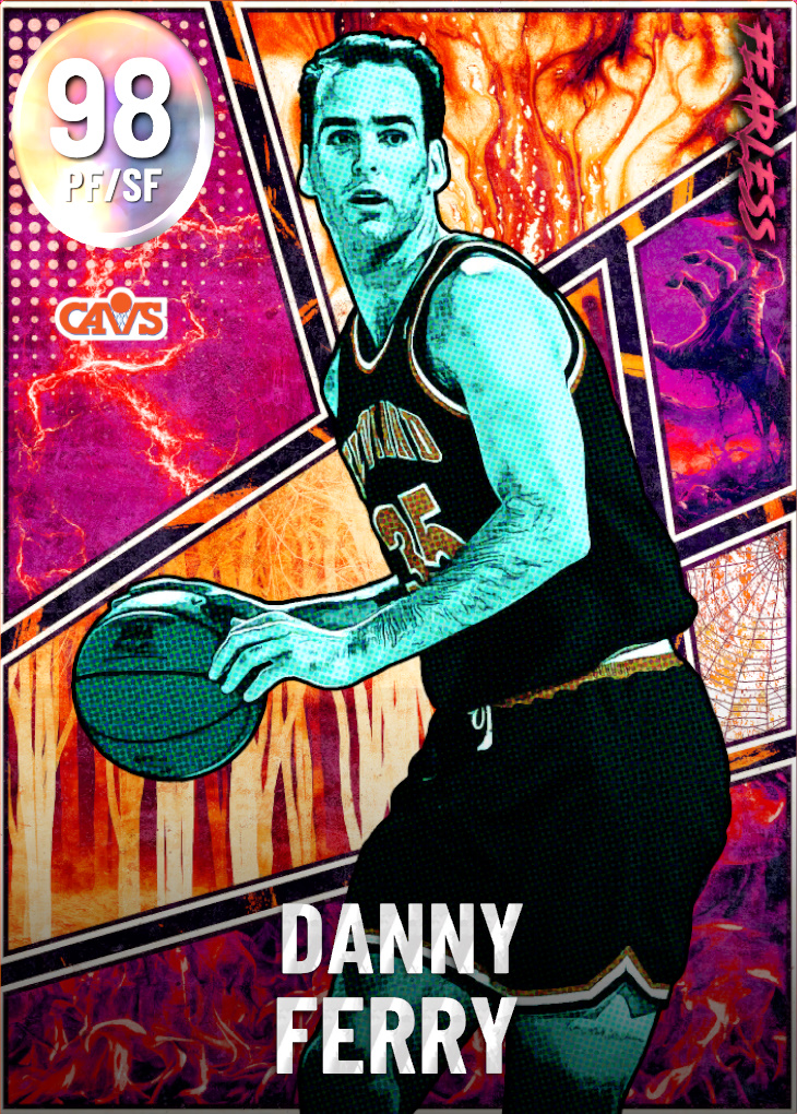 Danny Ferry