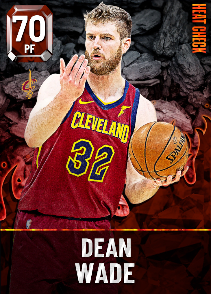 Dean Wade, Cleveland Cavaliers