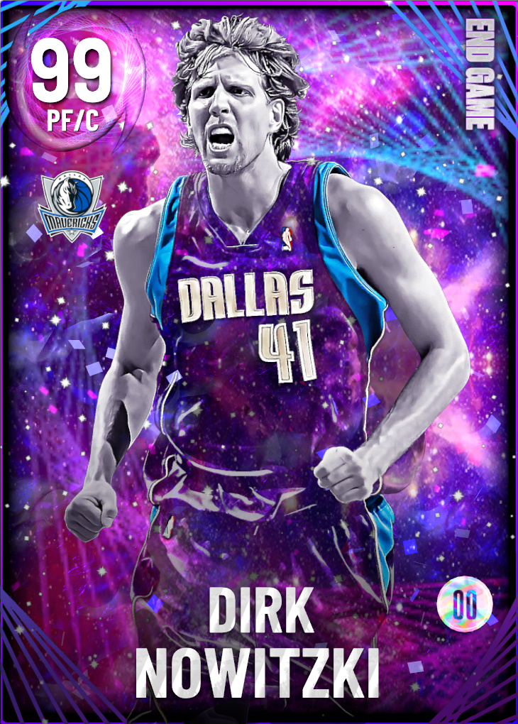 Dirk Nowitzki