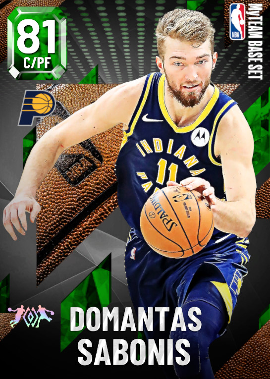 Domantas Sabonis