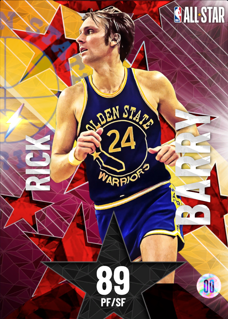 NBA 2K22 | 2KDB Custom Lineup (All-Star Reward | 2)