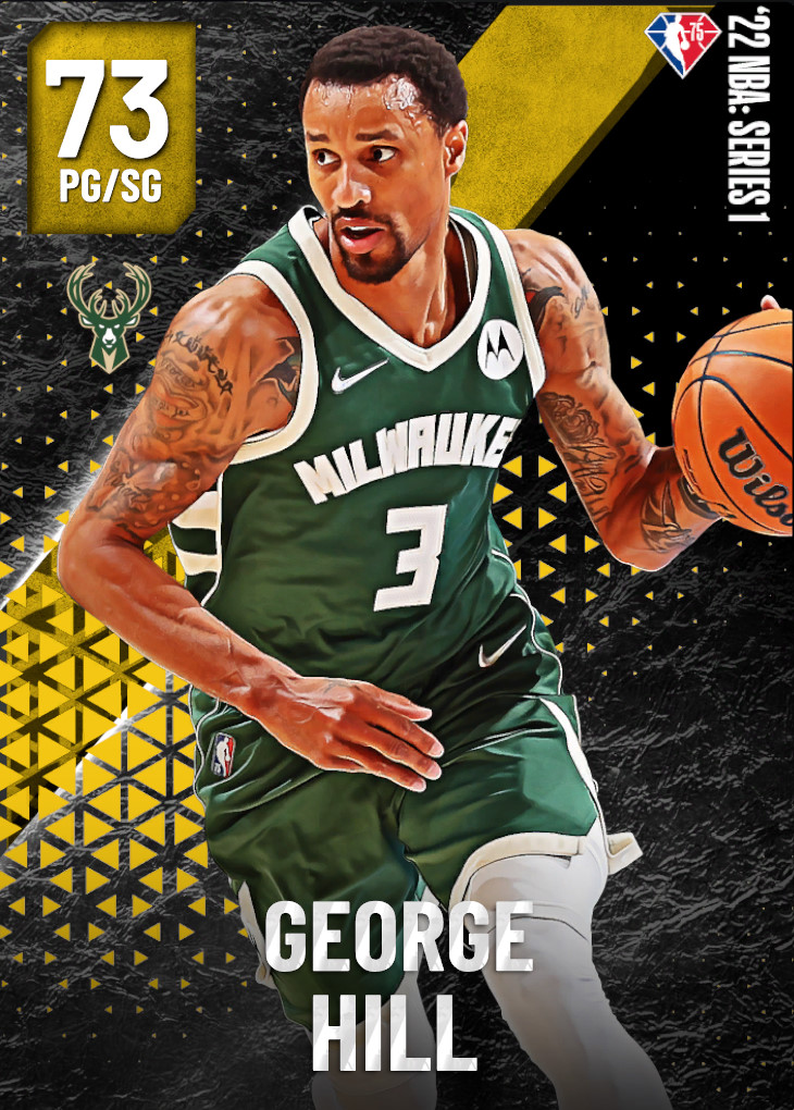 Milwaukee Bucks: 3 impressive George Hill stats that show his impact - Page  2