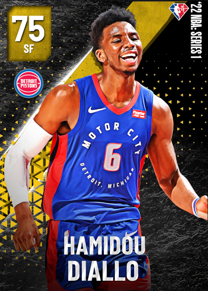 Hamidou Diallo