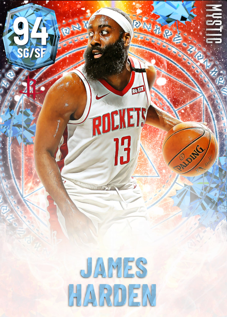 NBA 2K22  2KDB Diamond James Posey (94) Complete Stats