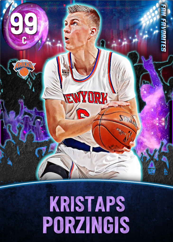 Kristaps Porzingis Jumpshot Fix NBA2K23 