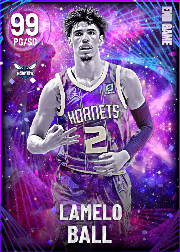 LaMelo Ball