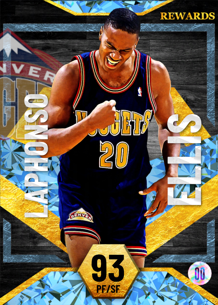 EMERALD LAPHONSO ELLIS IS A TOP 2 BUDGET CARD IN NBA 2K24 MyTEAM!! 