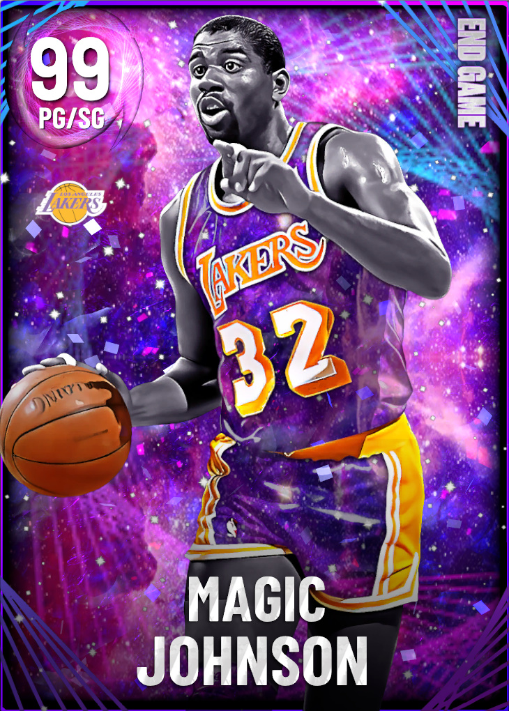 Magic Johnson