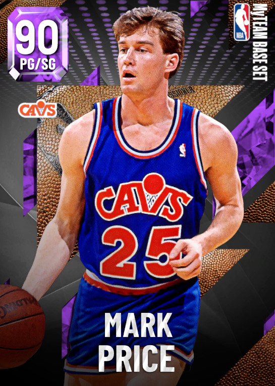 Mark Price