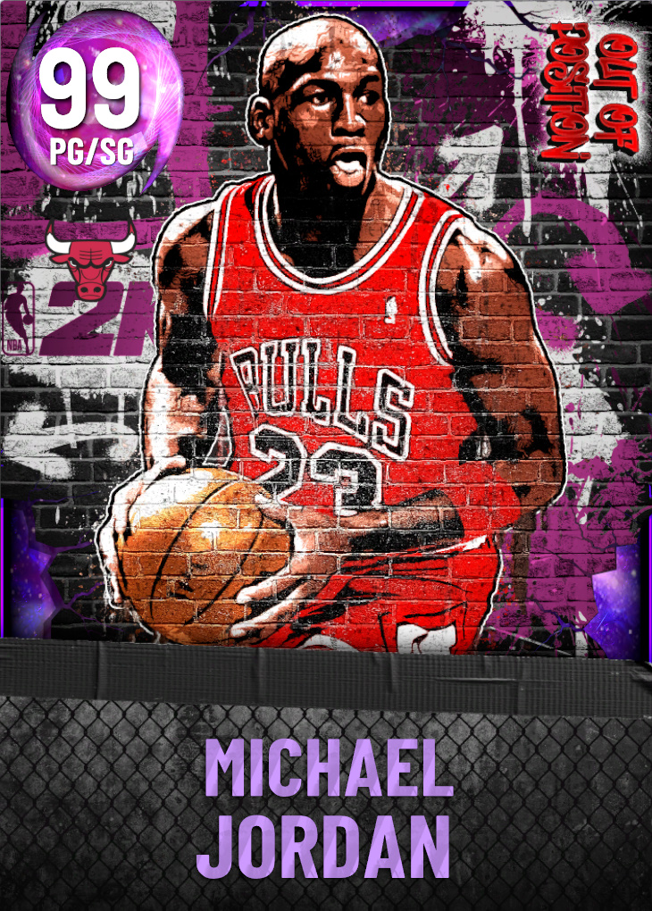 Michael Jordan deemed a 'sacred cow' amid NBA 2K23 99 overall rating