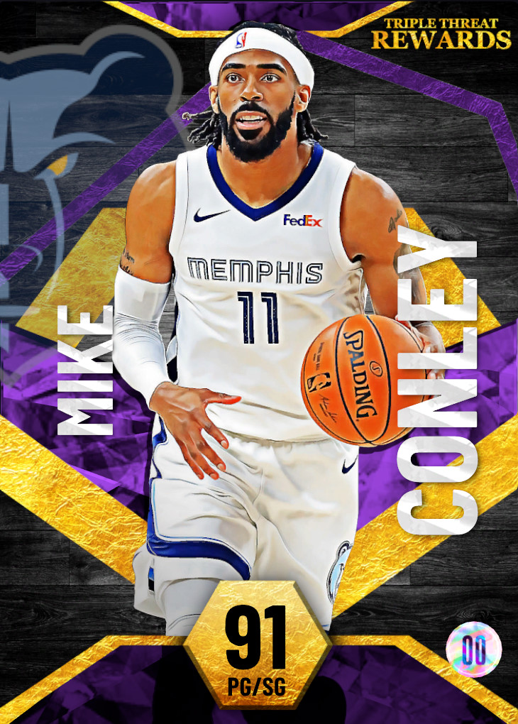 mike conley height