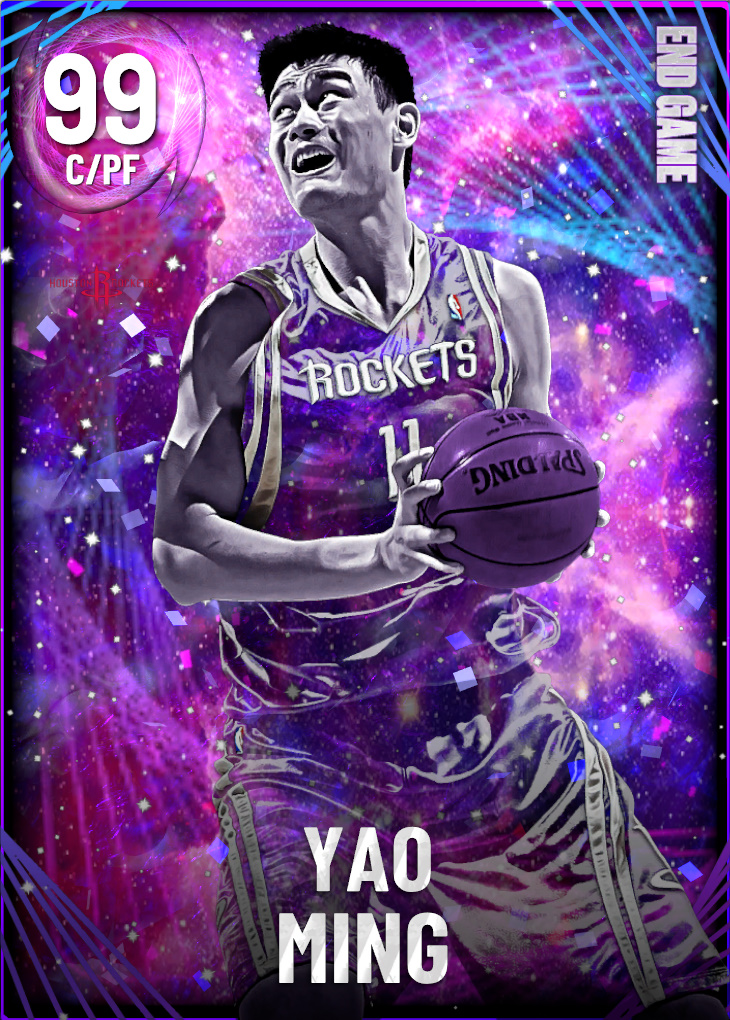 NBA 2K22  2KDB End Game MyTeam Collection