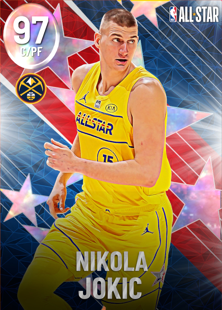 Nikola Jokic