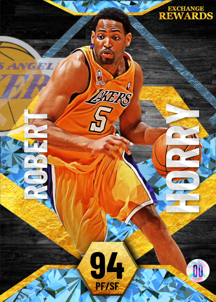 Robert Horry graphics by justcreate Sports Edits