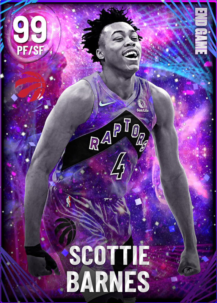 NBA 2K24  2KDB MyTeam Custom Card Collection (End Game )