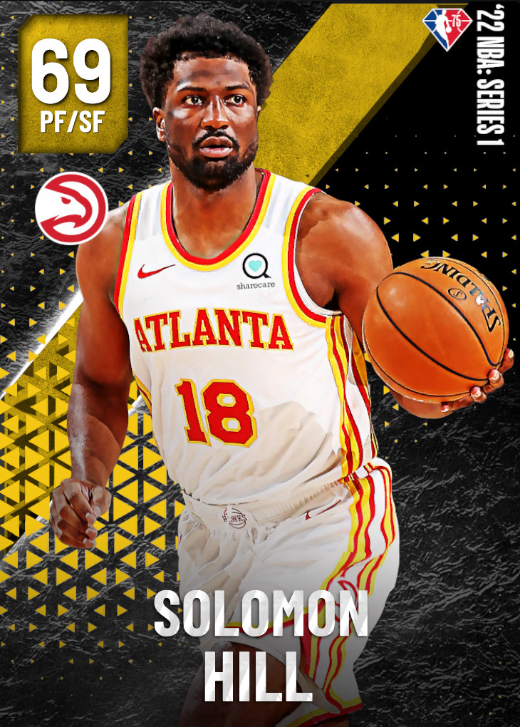Solomon Hill NBA Memorabilia, Solomon Hill Collectibles, Verified