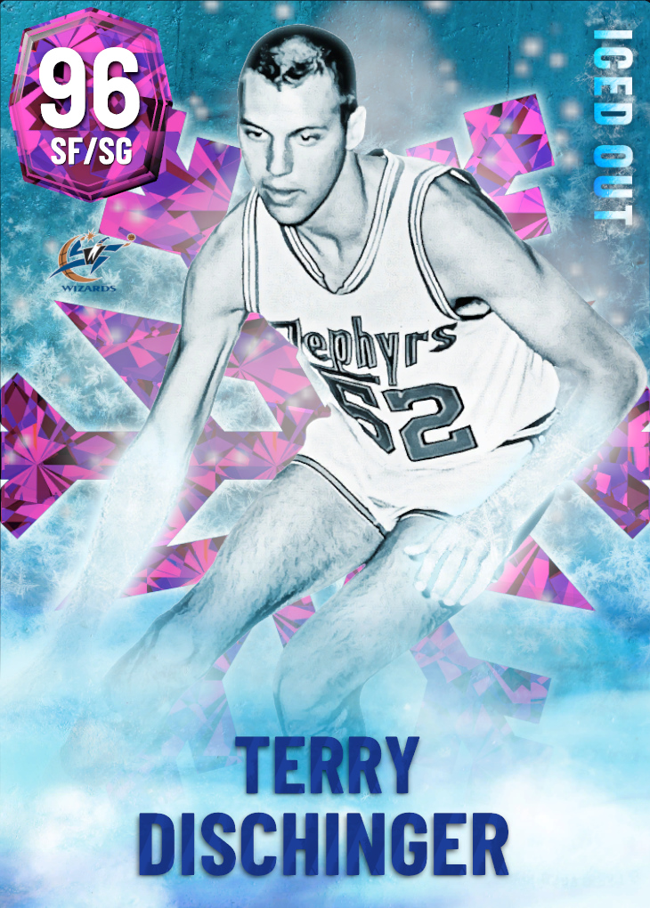 Terry Dischinger