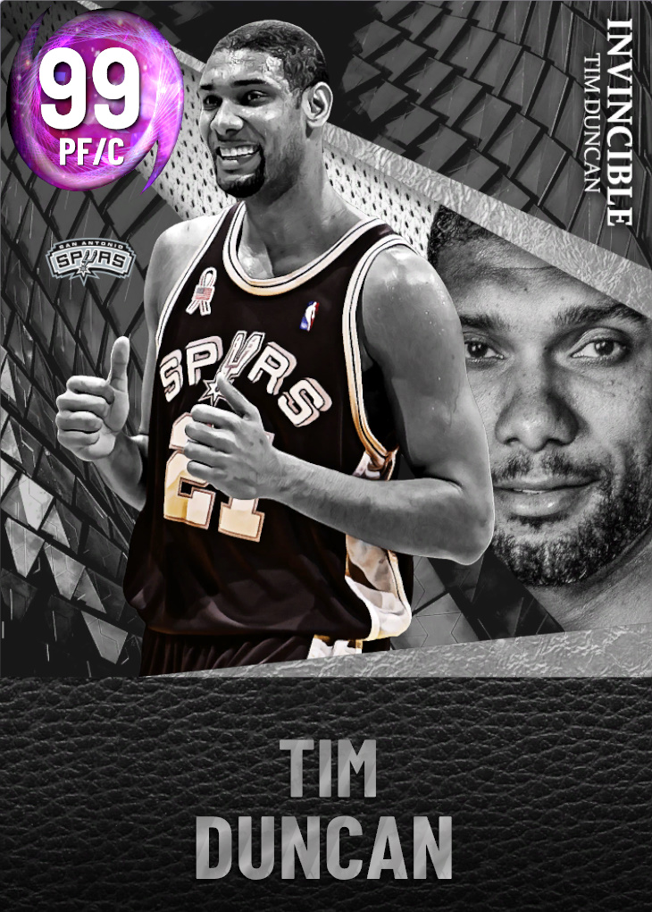 NLSC Forum • Tim Duncan Retires from the NBA