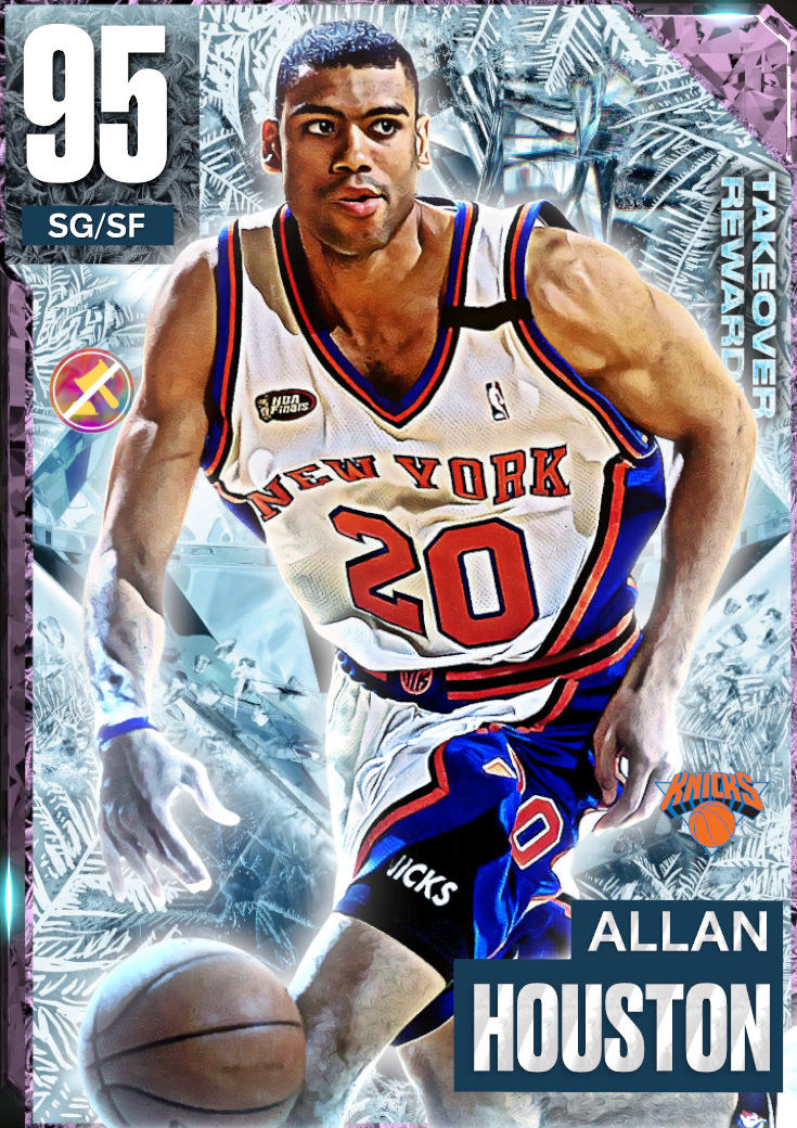 Allan Houston