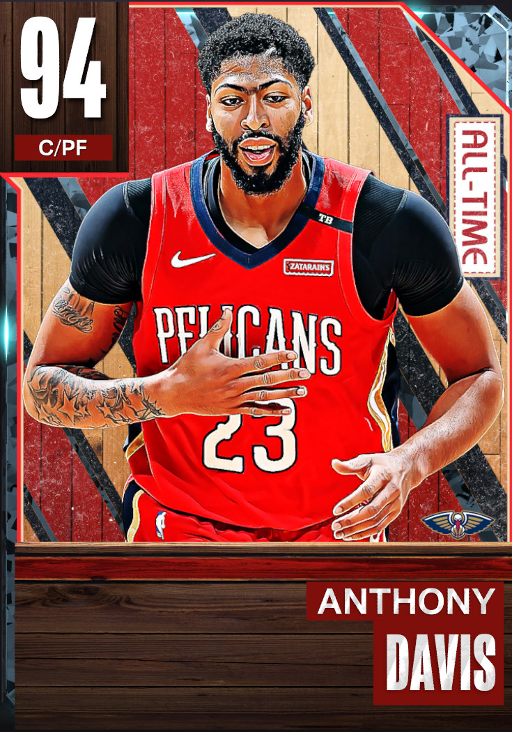 NBA 2K23 New Orleans Pelicans Roster And Ratings - GameSpot