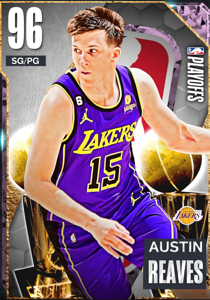 NBA 2K23 2KDB Custom Lineup Draft As Lineup 