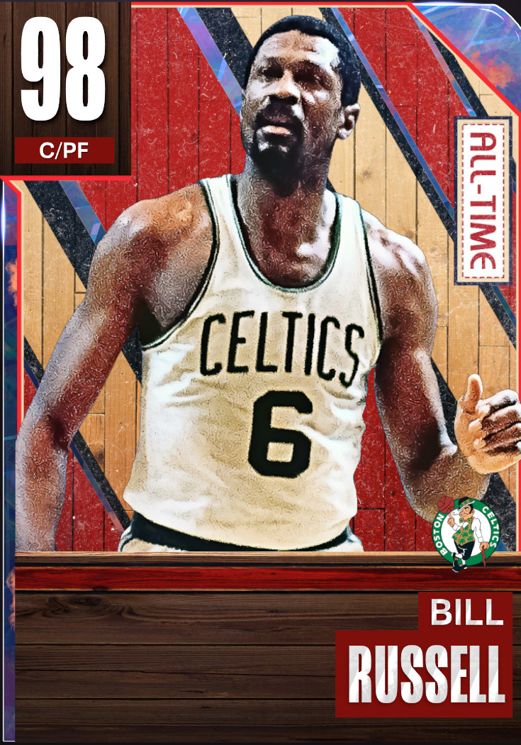 Bill Russell