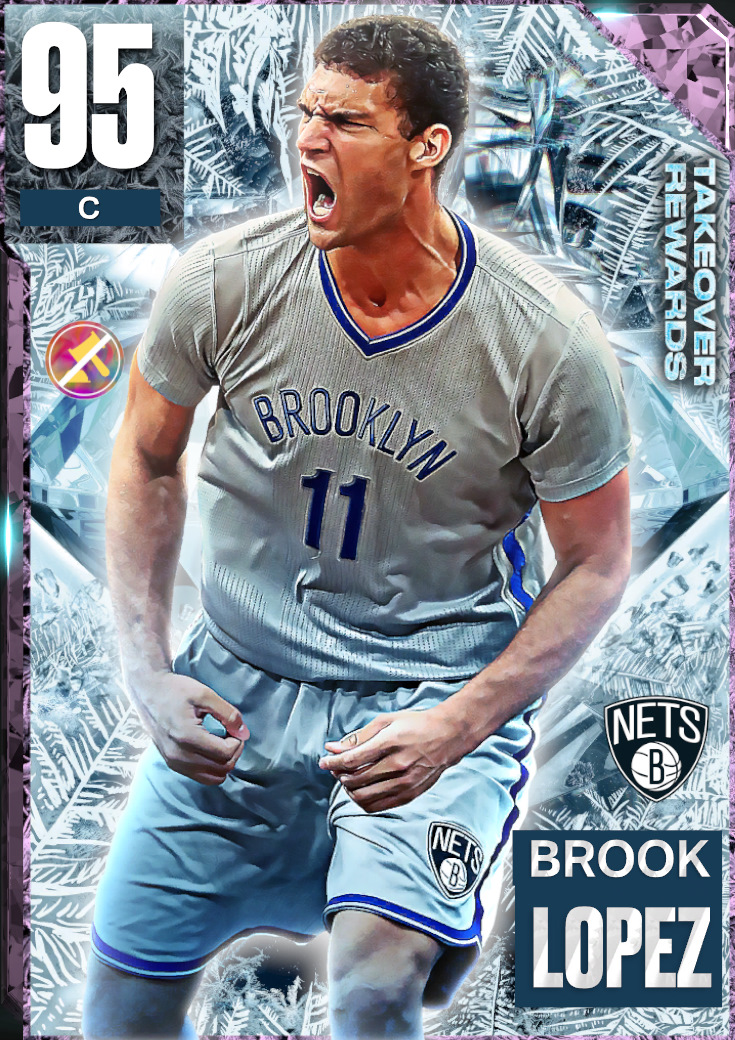 NBA 2K23  2KDB Brooklyn Nets MyTeam Collection