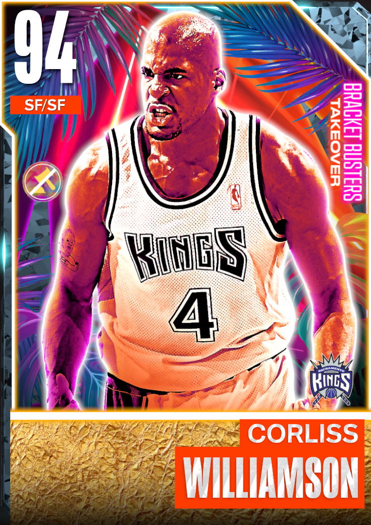 Corliss Williamson