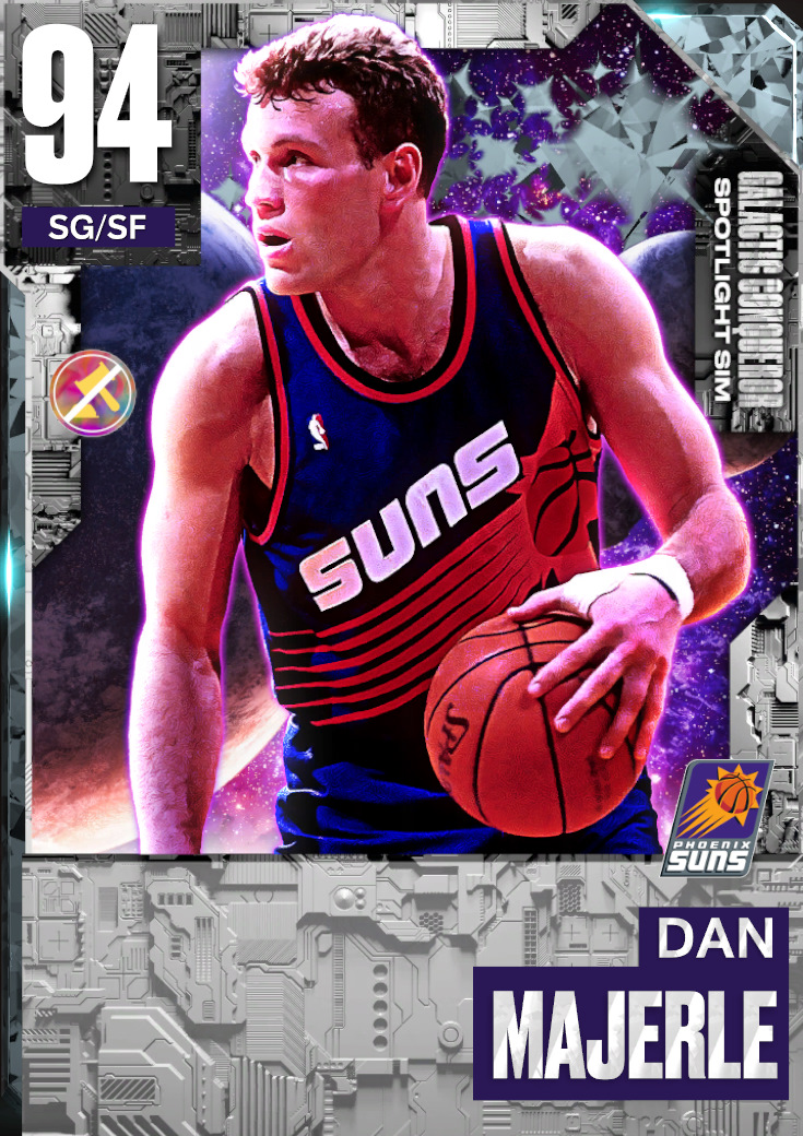 NBA 2K23 2KDB Custom Lineup Limited Week 2 
