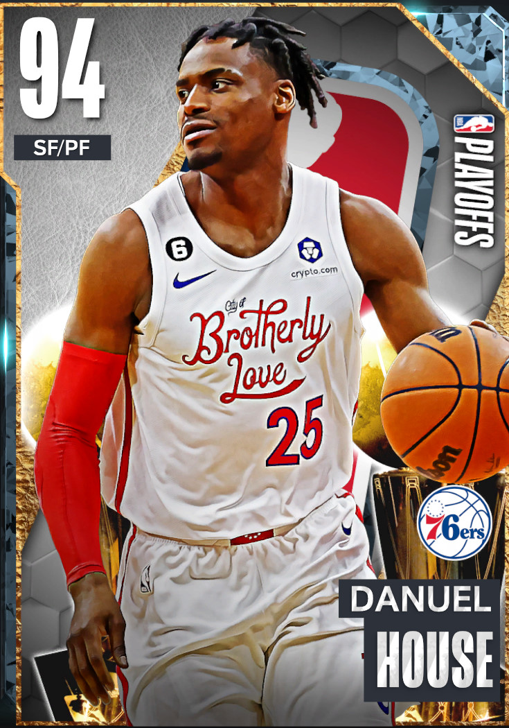 Danuel House Jr., NBA 