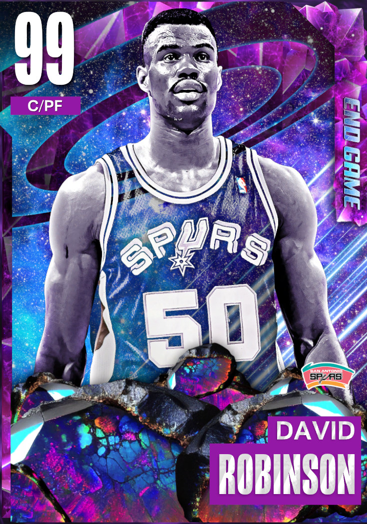 David Robinson