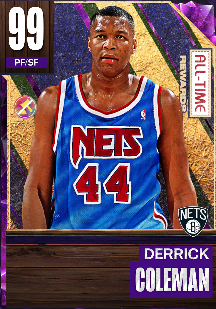 NBA 2K23 | 2KDB Custom Lineup (Brooklyn Nets Best Draft Picks)