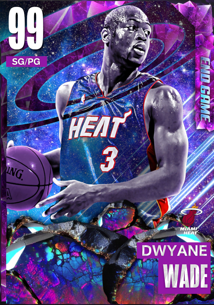 Wade best sale 2k cover