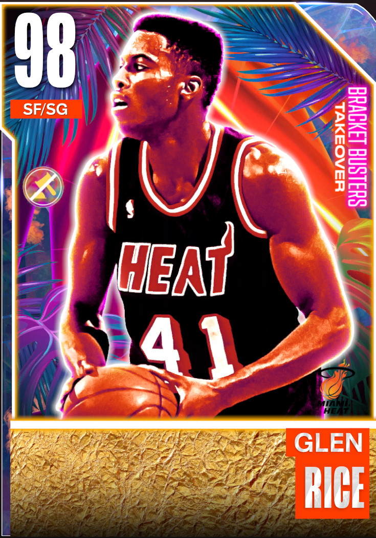 Glen Rice