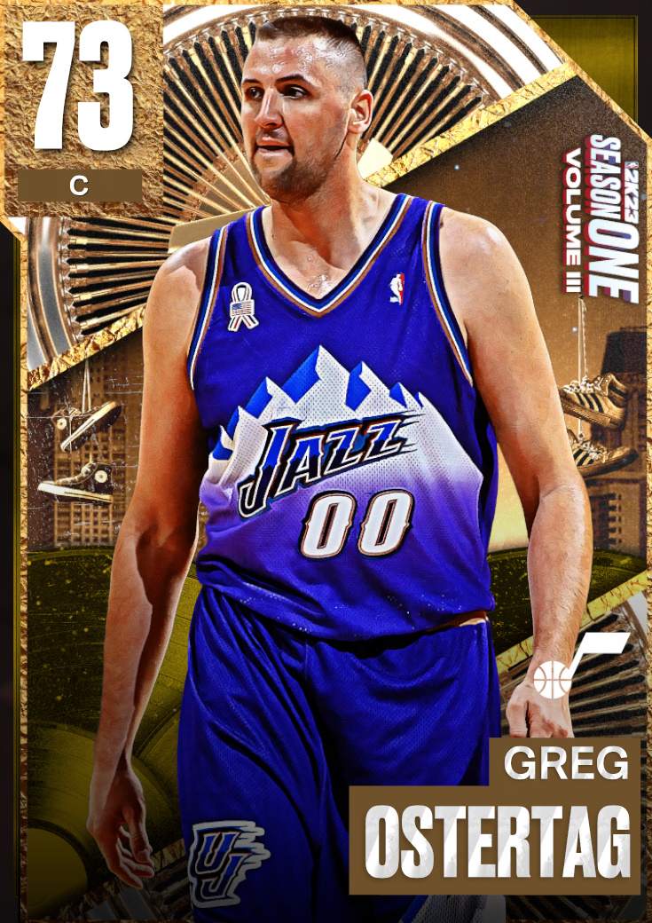 Greg Ostertag