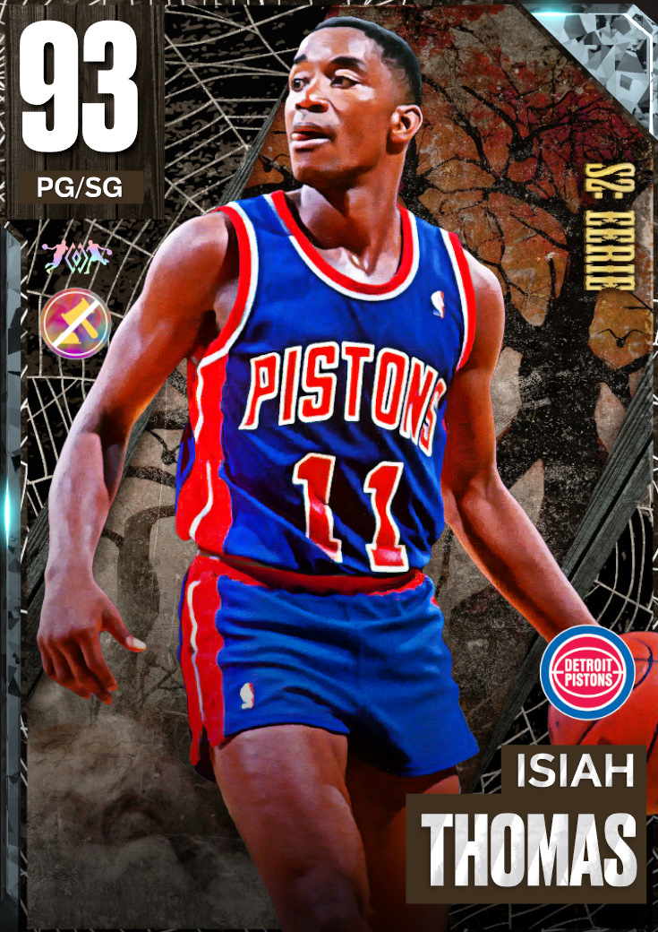 NBA 2K23 2KDB Custom Lineup whats Yall Favorite New Card 