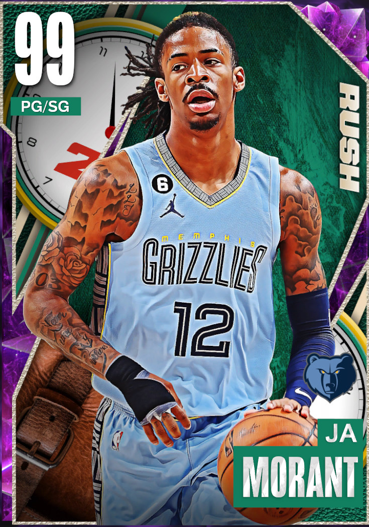 NBA 2K23 | 2KDB Custom Lineup (Cards)