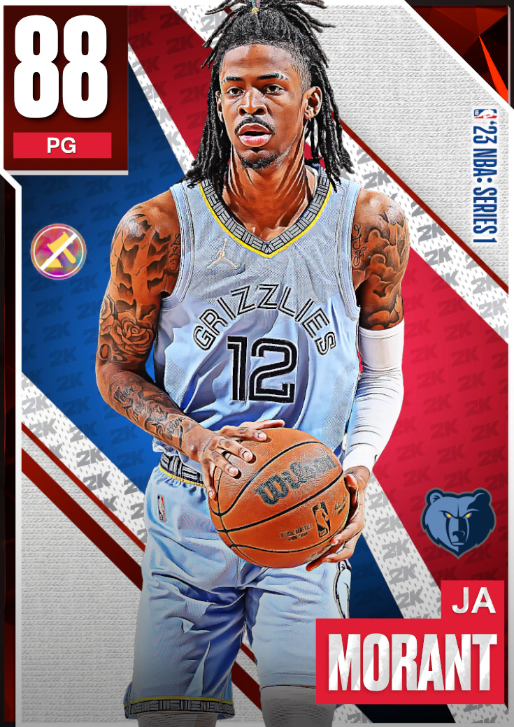 Ja Morant From Memphis Grizzlies The Cover Athlete for NBA 2K24 All Over  Print Shirt - Mugteeco