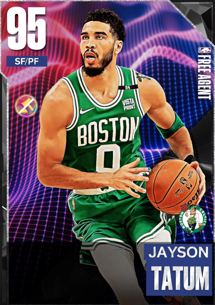 jayson tatum nba 2k21 rating