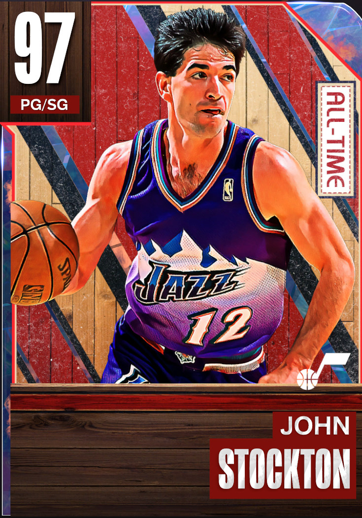 John Stockton