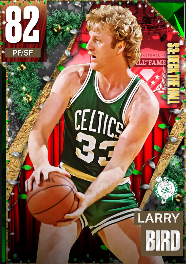 Larry Bird