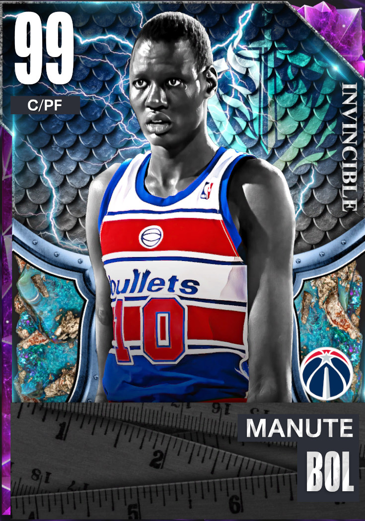 manute bol nba