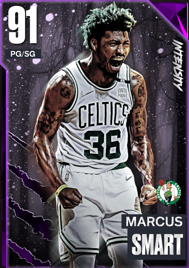 Marcus Smart, NBA 2K Wiki